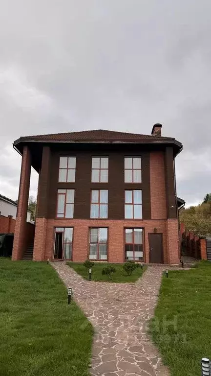 Дом в Нижегородская область, Нижний Новгород д. Кузьминка, ул. ... - Фото 2