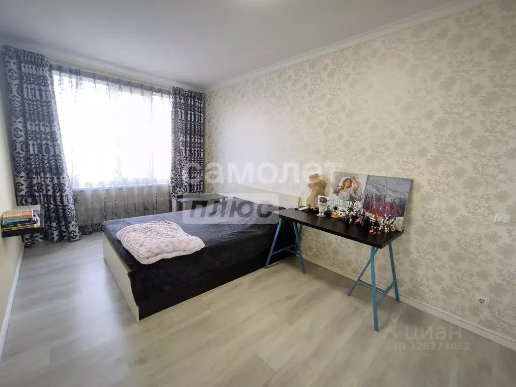 1-к кв. Московская область, Красногорск ул. Липовой Рощи, 1к3 (35.9 м) - Фото 1