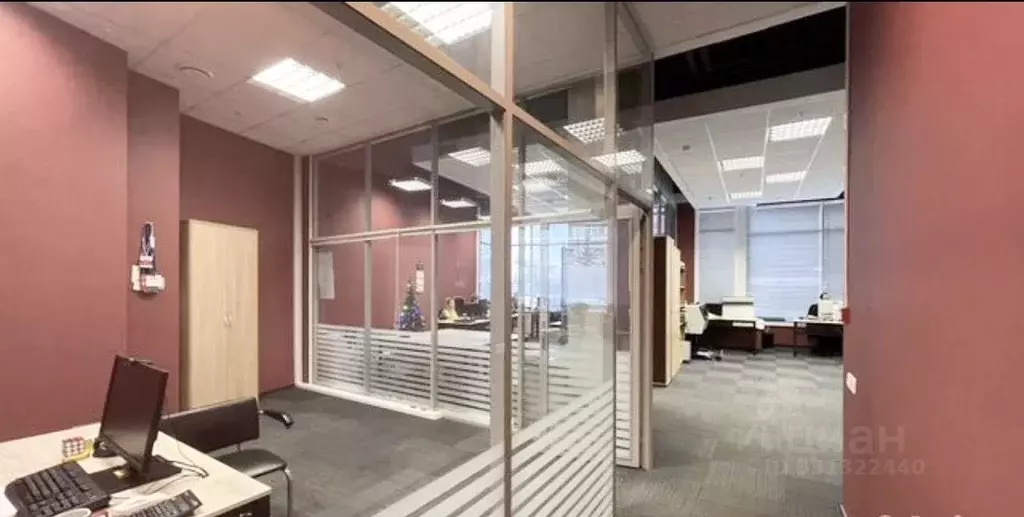 Офис в Москва Летниковская ул., 10С4 (214 м) - Фото 2
