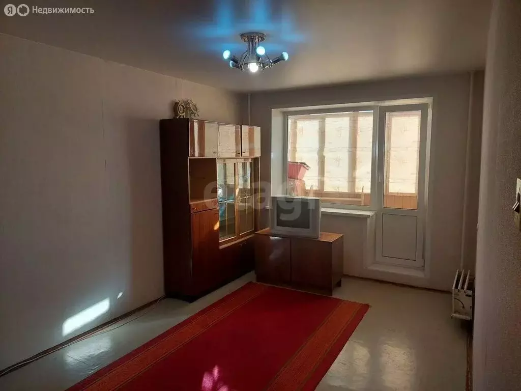 1-комнатная квартира: Пермь, Парковый проспект, 10/1 (33 м) - Фото 1