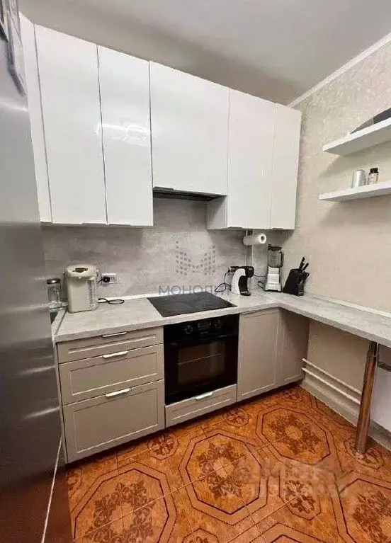 3-к кв. Москва Нижегородская ул., 17 (77.1 м) - Фото 0