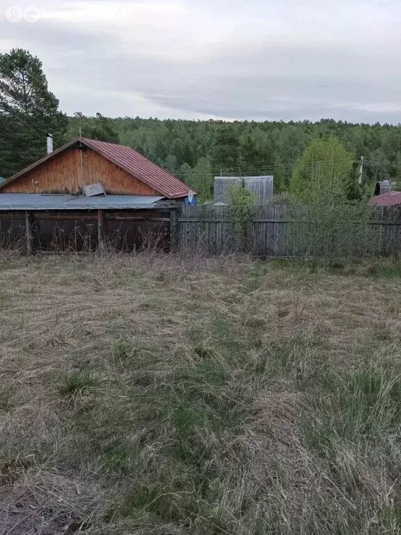 Участок в Иркутский муниципальный округ, Байкальский тракт, 57-й ... - Фото 1
