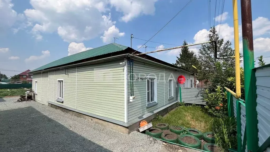 Дом в Новосибирская область, Коченево рп ул. Есенина, 9 (170 м) - Фото 2