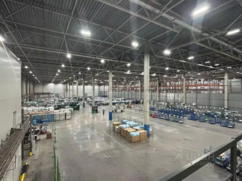 Склад в Москва № 74 кв-л, 1с2 (7200 м) - Фото 1