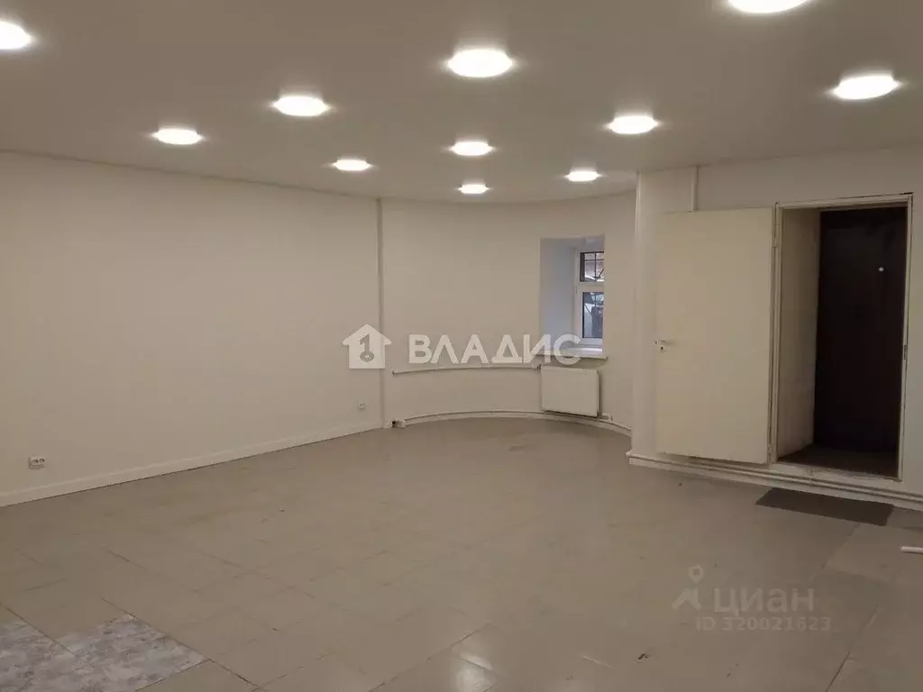 Помещение свободного назначения в Санкт-Петербург Большая Монетная ... - Фото 1