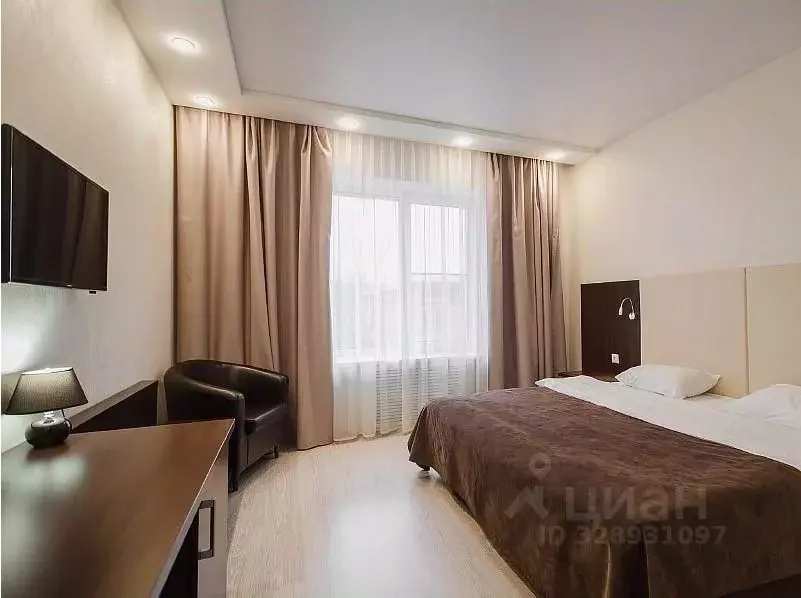 Комната Карелия, Петрозаводск Олонецкая ул., 81 (23.0 м) - Фото 2