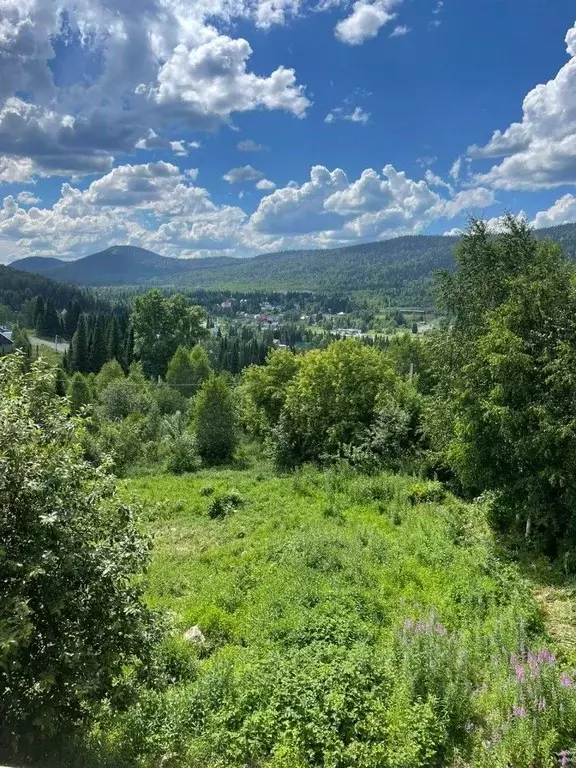 Участок в Кемеровская область, Таштагольский район, Шерегешское ... - Фото 0