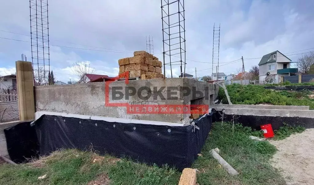 Участок в Севастополь Ригель садовое товарищество, 501 (8.3 сот.) - Фото 1