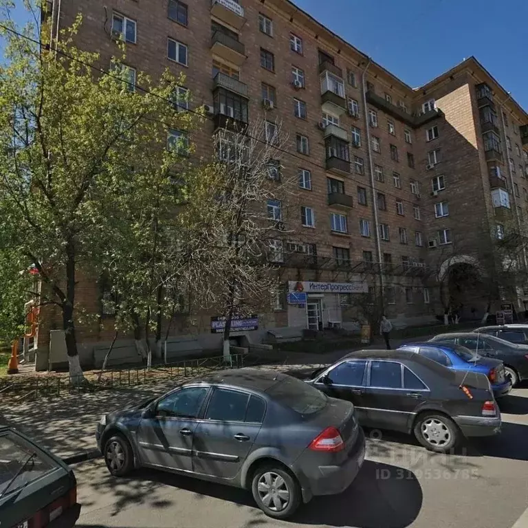 1-к кв. Москва Ломоносовский просп., 23 (40.0 м) - Фото 1