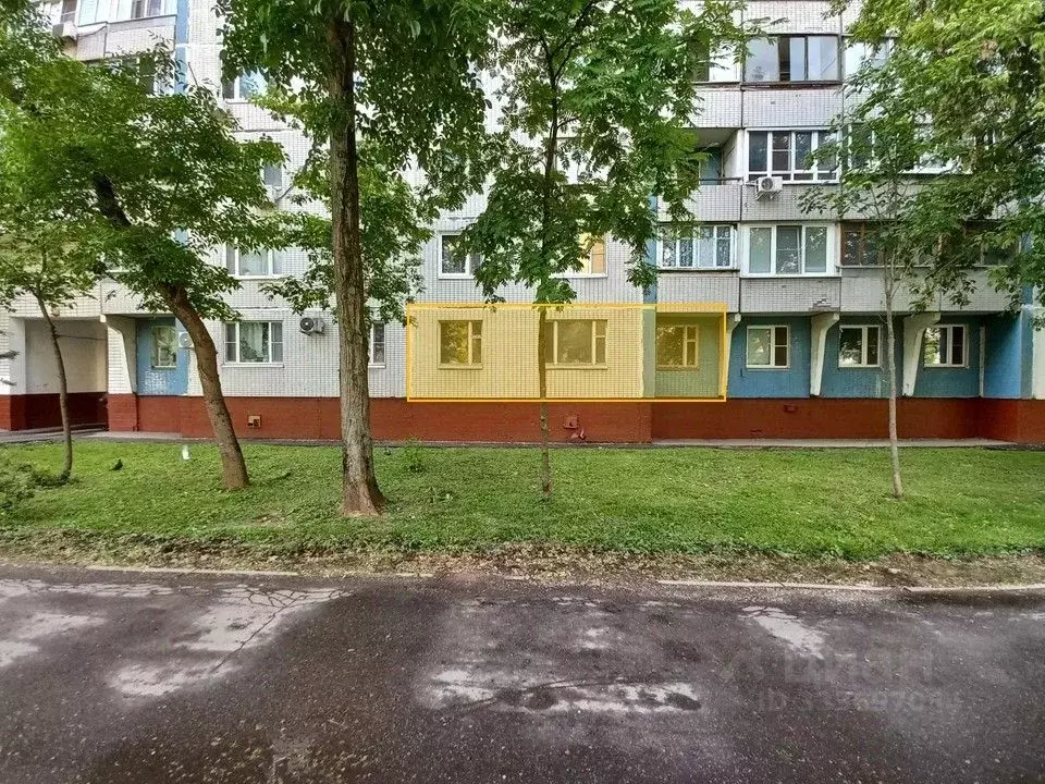 2-к кв. Москва проезд Якушкина, 1 (52.6 м) - Фото 2