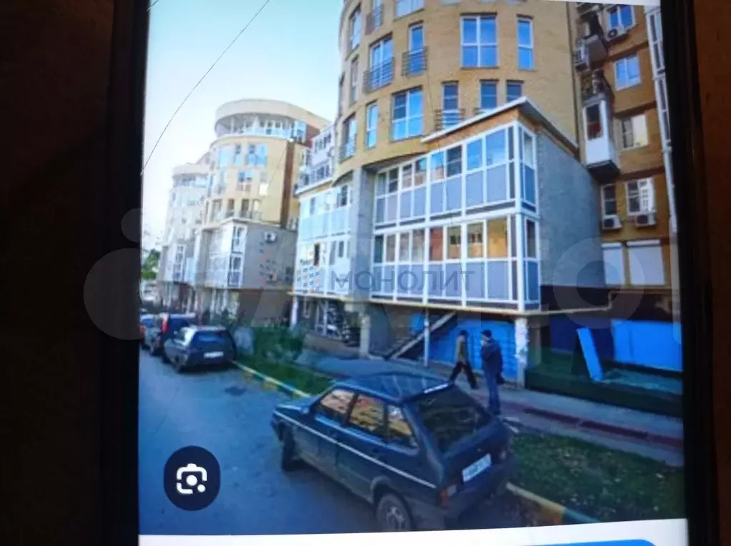 1-к. квартира, 45,8 м, 3/5 эт. - Фото 1