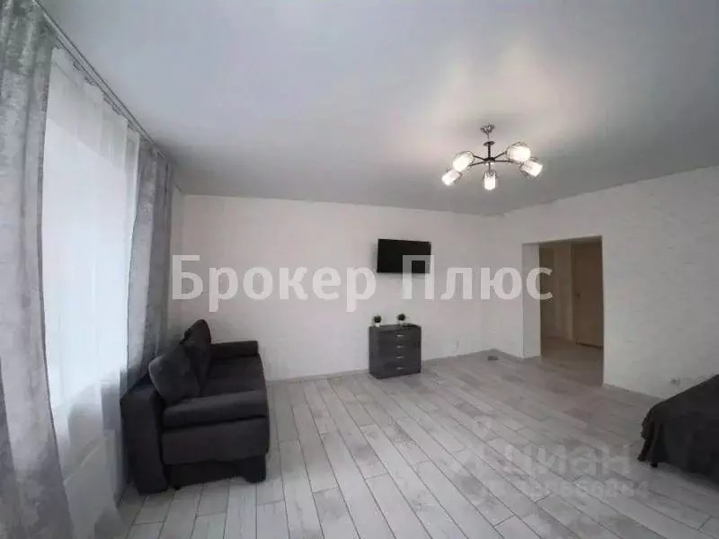 1-к кв. Хакасия, Абакан просп. Дружбы Народов, 41к1 (50.0 м) - Фото 2