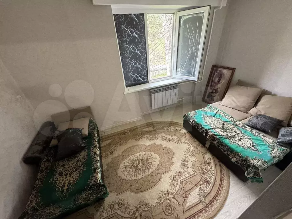 Комната 20 м в 2-к., 1/5 эт. - Фото 1