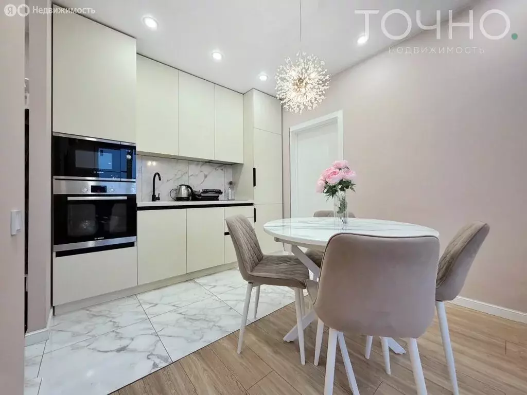 2-комнатная квартира: село Засечное, Олимпийская улица, 14 (51.5 м) - Фото 1