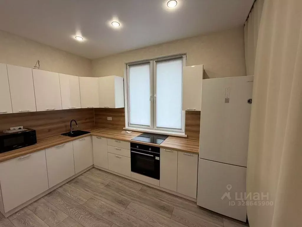 1-к кв. Ленинградская область, Кингисепп пер. Юности, 4 (47.0 м) - Фото 2