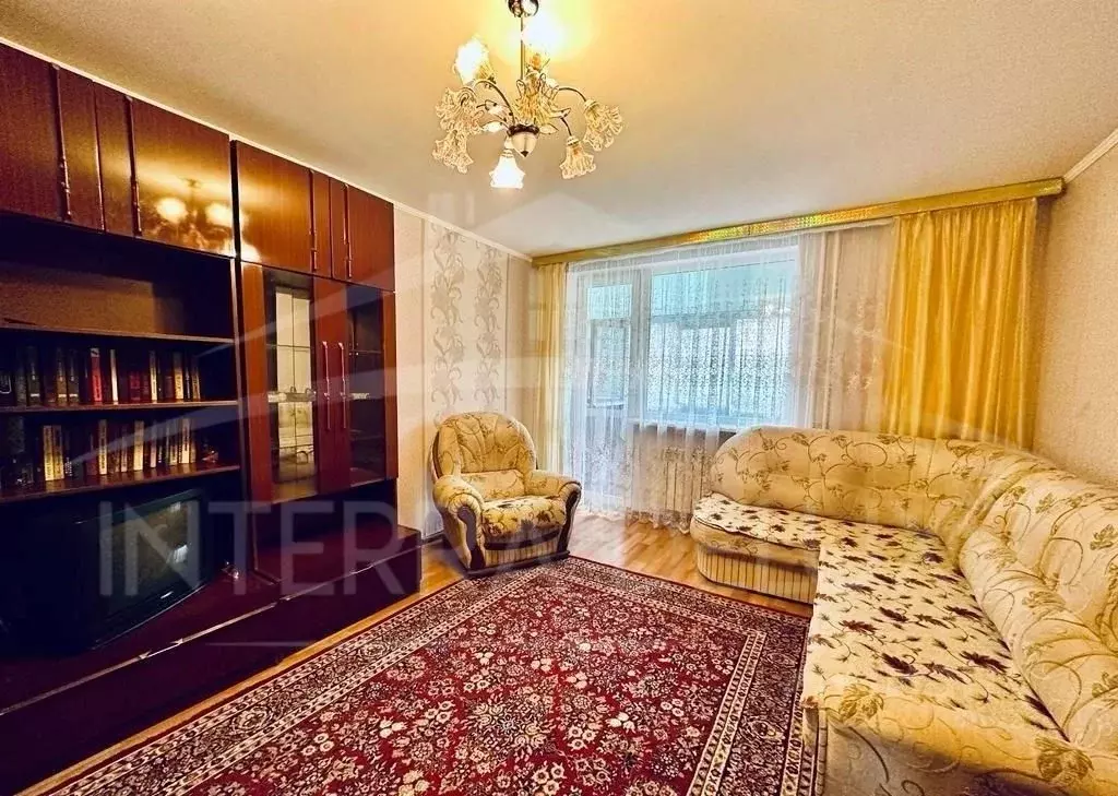 2-к кв. Севастополь ул. Каштановая, 3 (56.5 м) - Фото 1