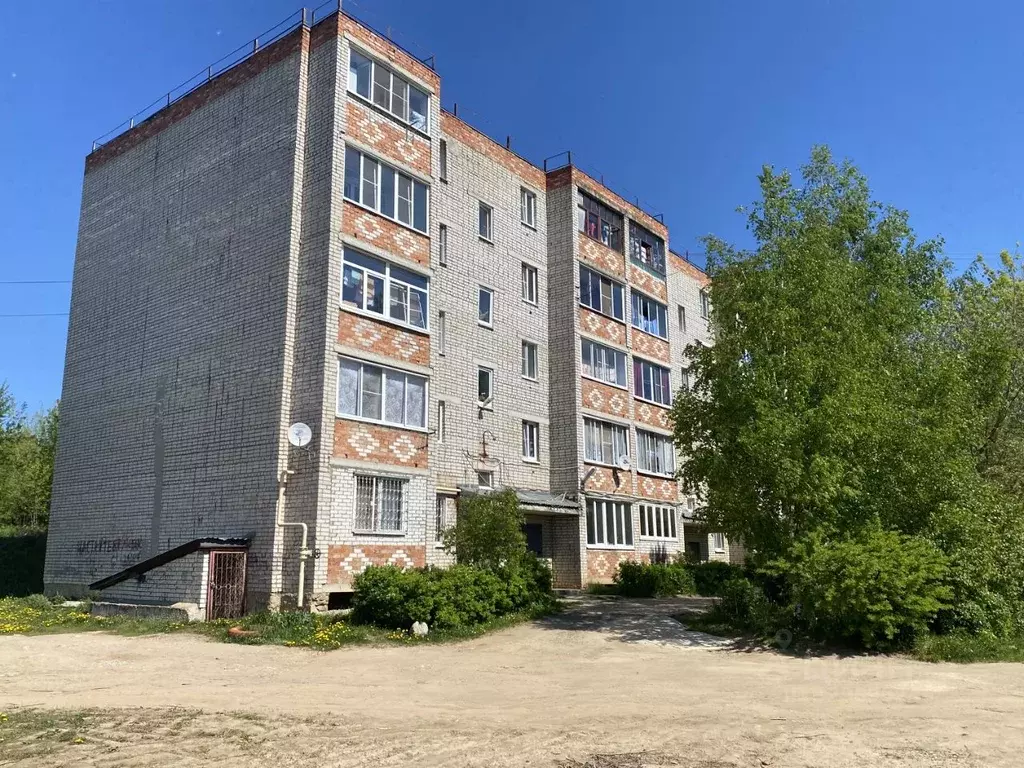 1-к кв. Владимирская область, Струнино г. Александровский ... - Фото 1