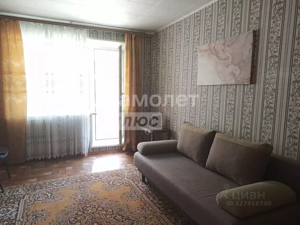 1-к кв. Калужская область, Обнинск Калужская ул., 6 (36.0 м) - Фото 1