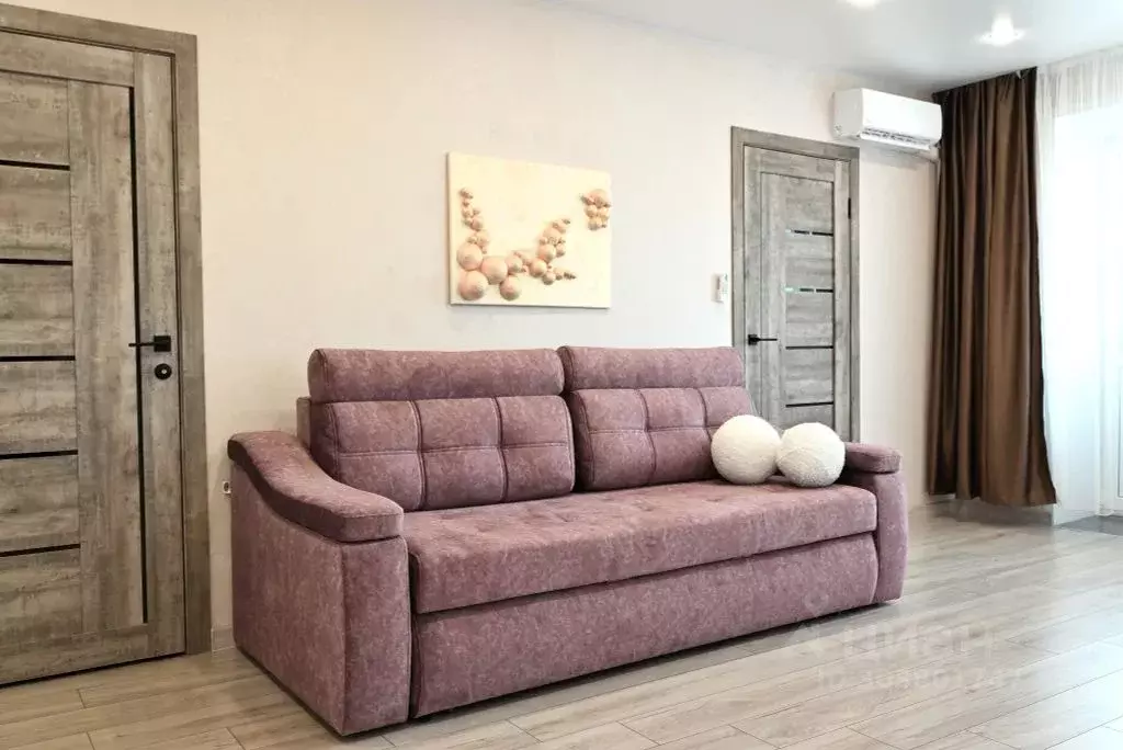 2-к кв. Татарстан, Казань Университетская ул., 12/23 (45.0 м) - Фото 1