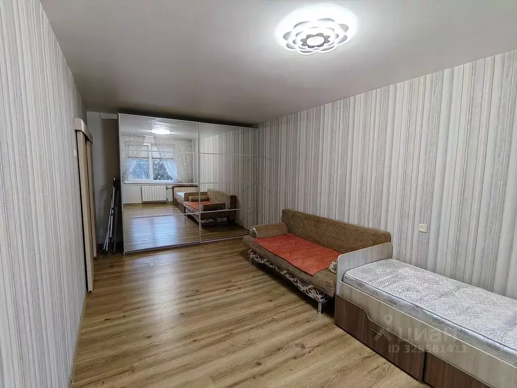 1-к кв. Московская область, Мытищи ул. Терешковой, 21к2 (32.0 м) - Фото 1