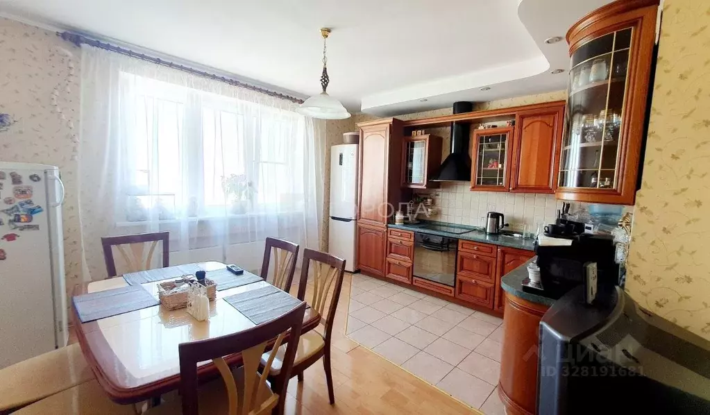 3-к кв. Кемеровская область, Новокузнецк ул. Кирова, 127 (109.5 м) - Фото 1