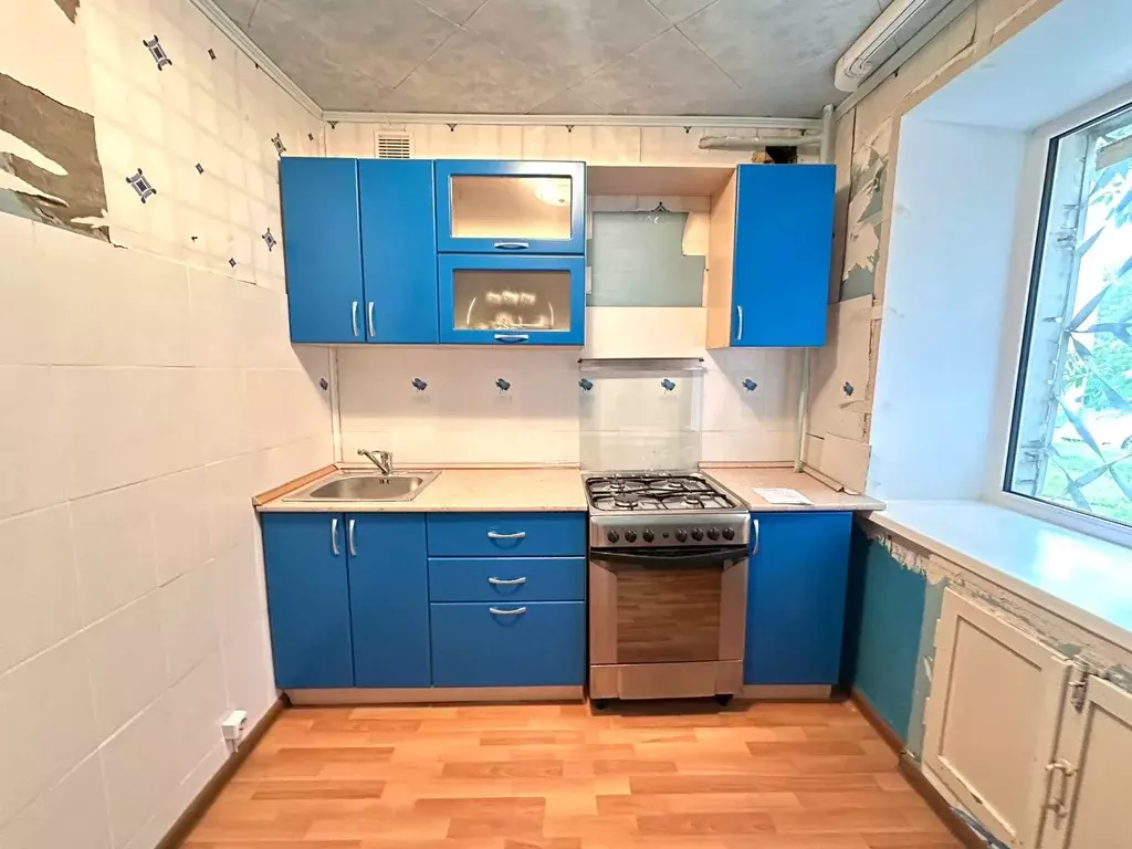 Продаётся 1-к квартира, 30.3 м - Фото 1