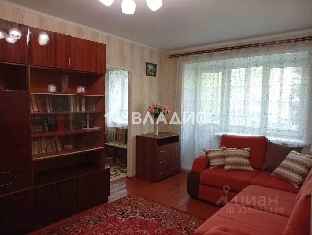 2-к кв. Владимирская область, Владимир Михайловская ул., 34 (42.0 м) - Фото 1
