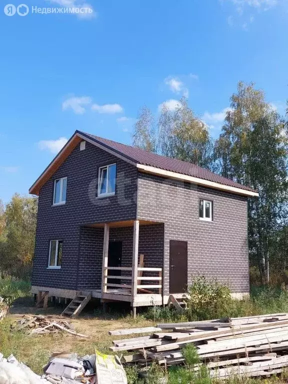 Дом в посёлок Красные Ткачи, Советская улица (100 м) - Фото 0