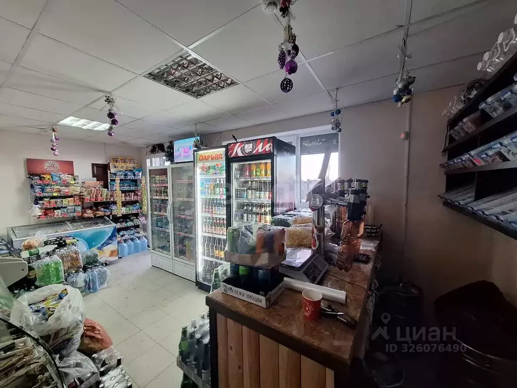 Помещение свободного назначения в Северная Осетия, Алагир ул. А. ... - Фото 2