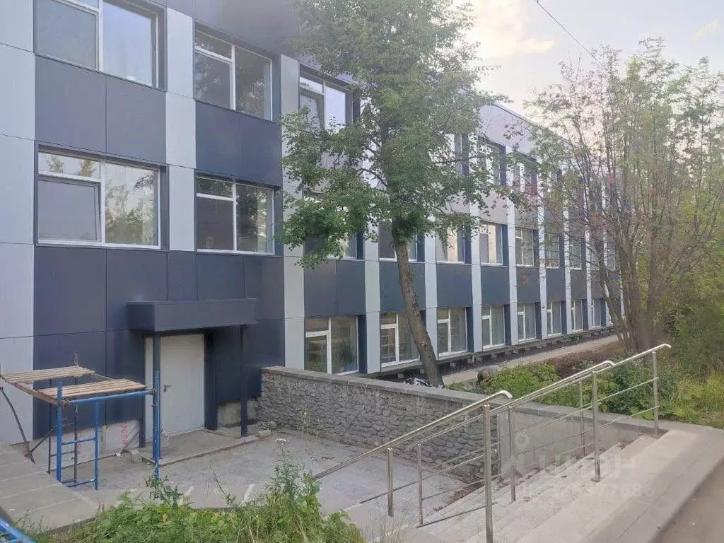 Помещение свободного назначения в Кировская область, Киров ул. ... - Фото 1