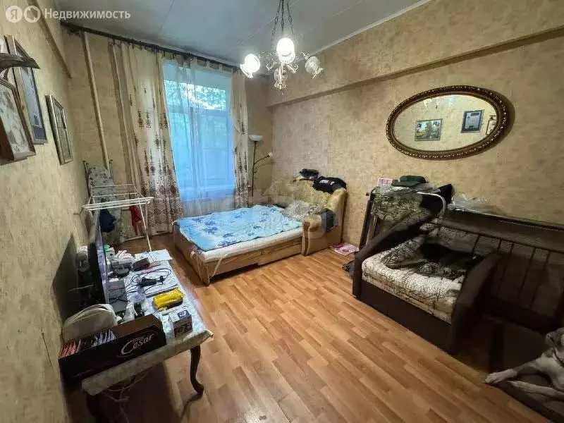 2-комнатная квартира: Москва, 6-я Кожуховская улица, 27 (51.6 м) - Фото 1