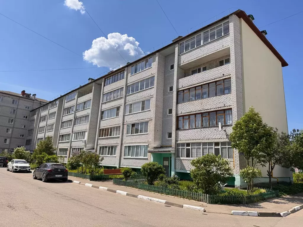 Продаётся 1-к квартира, 41.4 м - Фото 1
