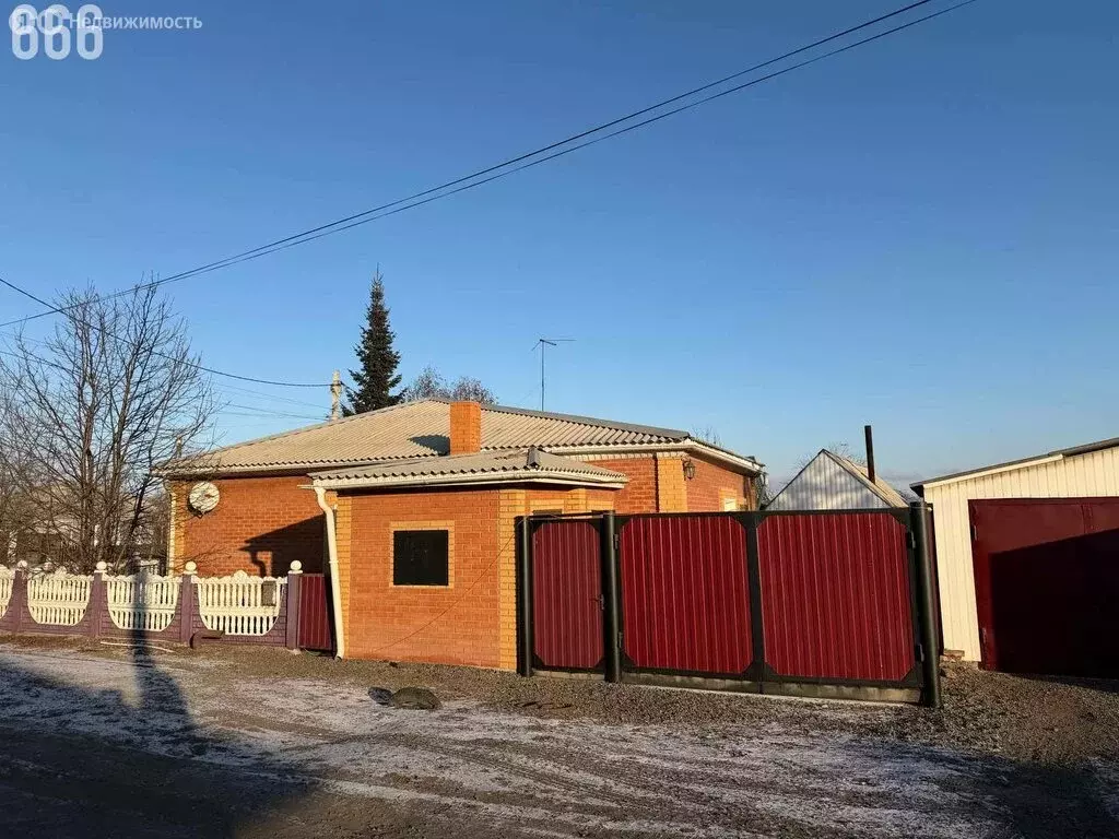 Дом в Черногорск, Полевая улица, 34 (68.7 м) - Фото 2