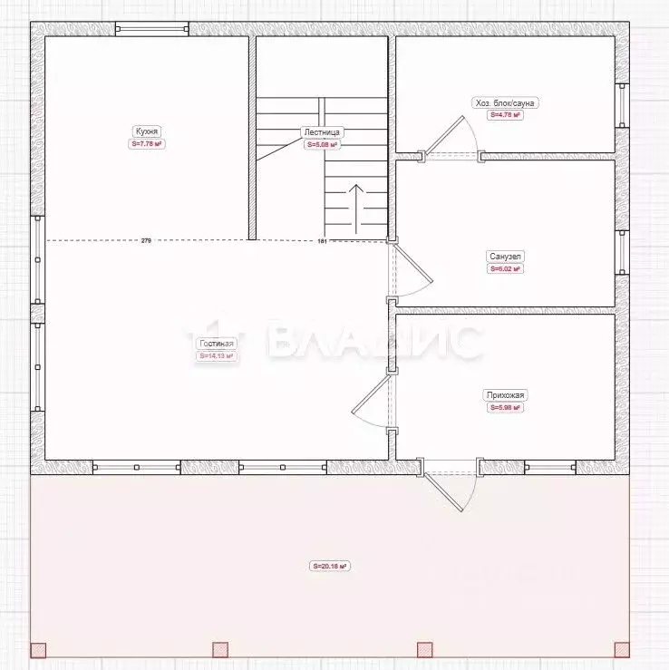 Дом в Карелия, Прионежский район, Деревянское с/пос, Педасельга СНТ  ... - Фото 2
