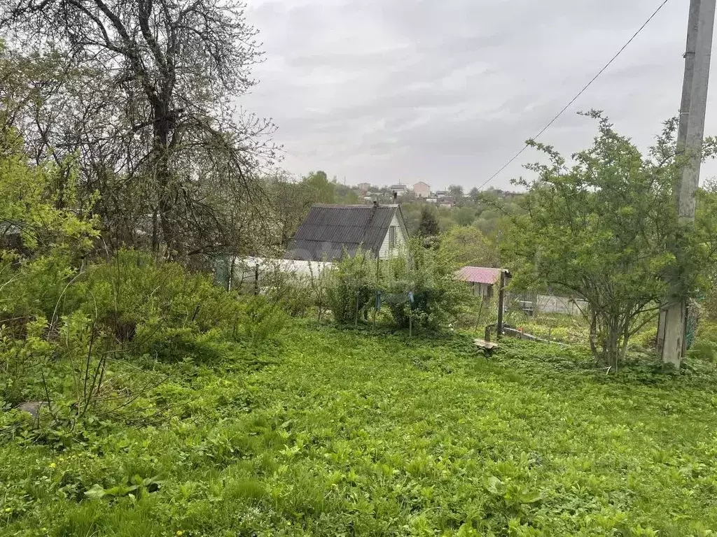 Участок в Смоленская область, Смоленск Зерновик СНТ,  (12.0 сот.) - Фото 1