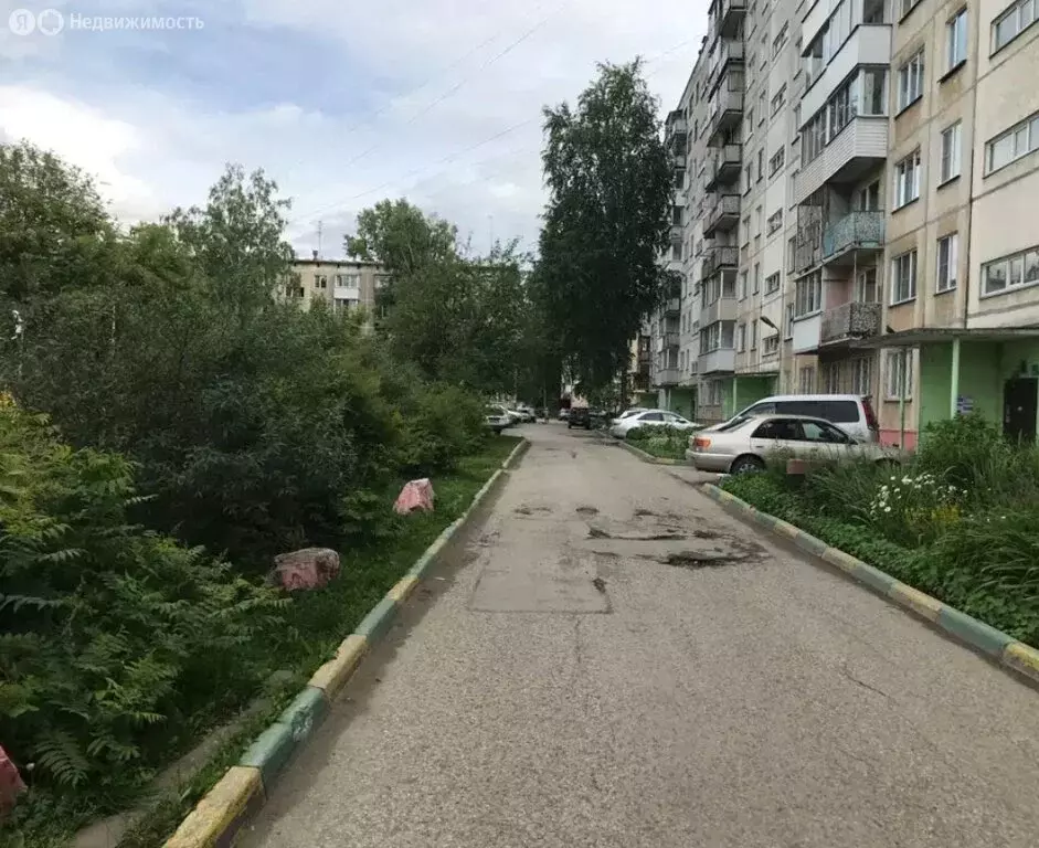 3-комнатная квартира: Новосибирск, Кировский район, Затулинский ... - Фото 0