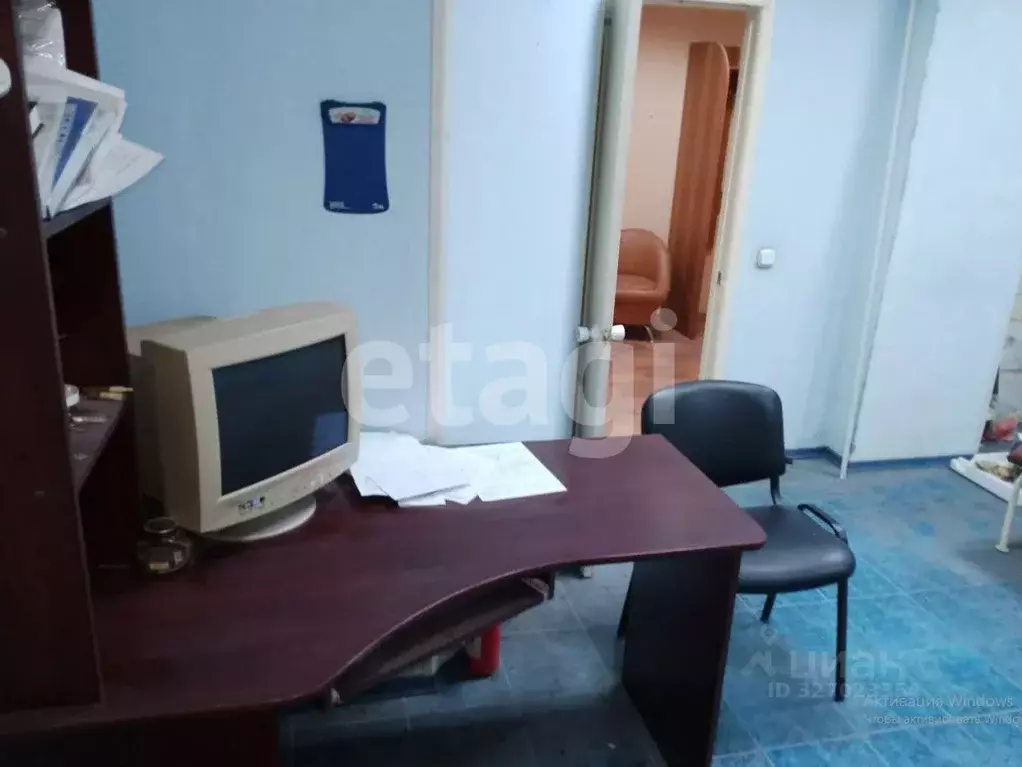 Офис в Курганская область, Курган ул. Куйбышева, 127 (45 м) - Фото 1