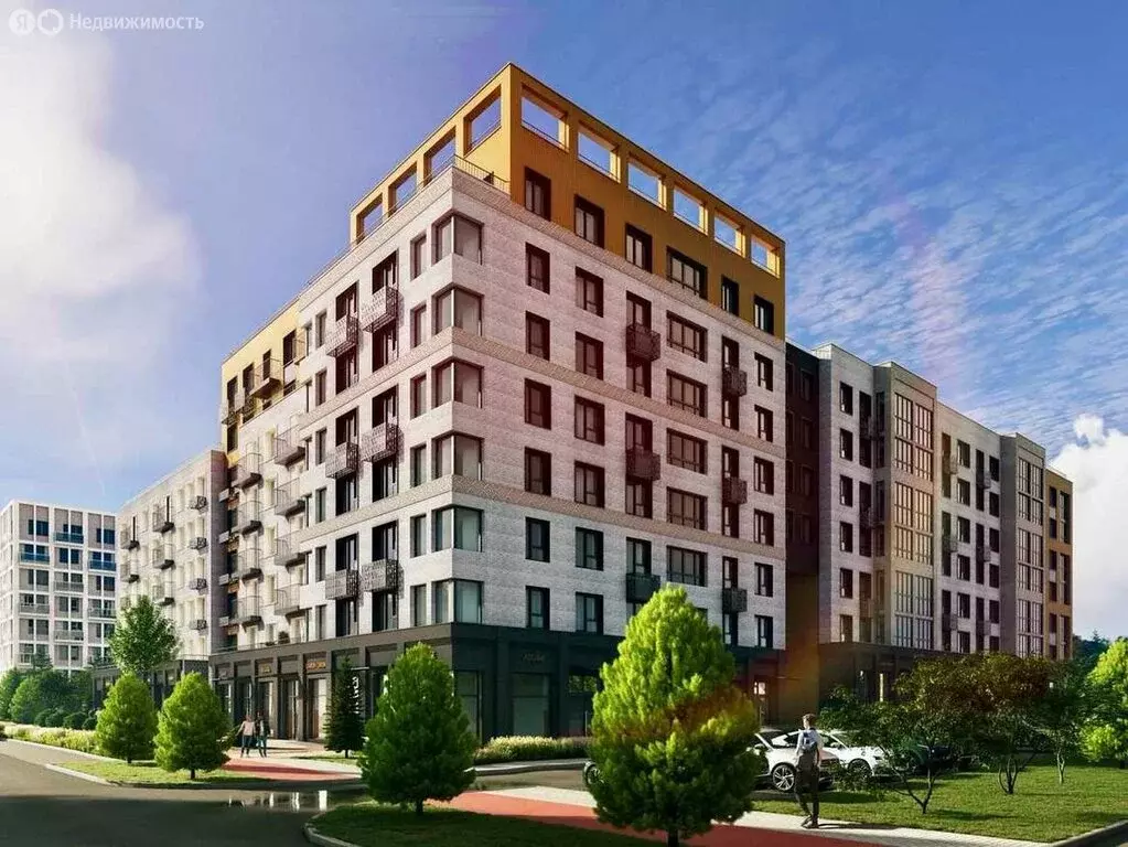 2-комнатная квартира: Киров, улица 4-й Пятилетки, 82 (60.7 м) - Фото 1