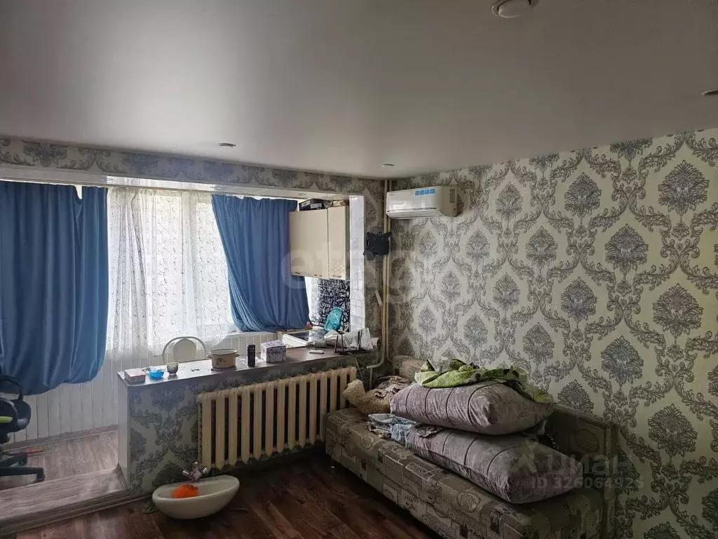 Студия Тюменская область, Тюмень ул. 30 лет Победы, 77 (16.7 м) - Фото 1