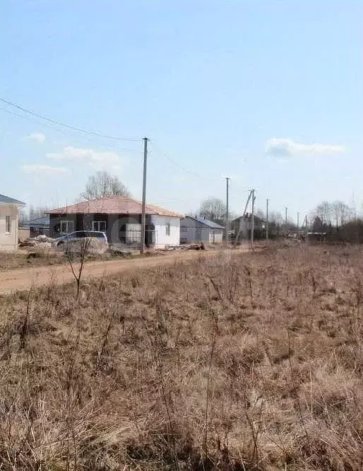 Участок в Псковская область, Псковский район, Логозовская волость, д. ... - Фото 2