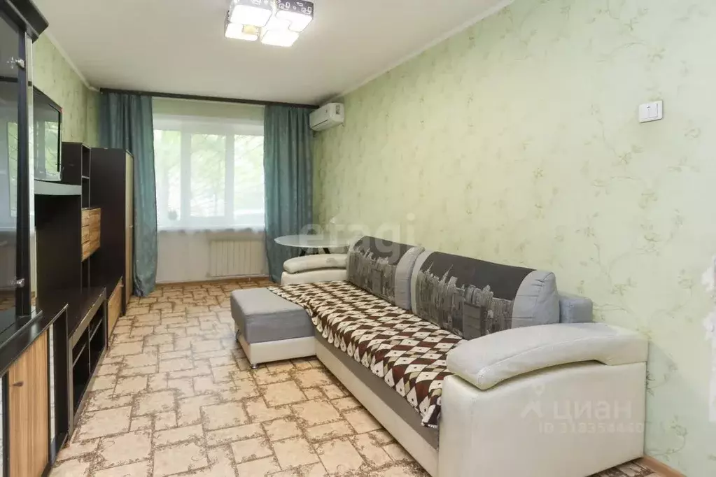 2-к кв. Хабаровский край, Хабаровск Южный мкр, ул. Рокоссовского, 25 ... - Фото 0