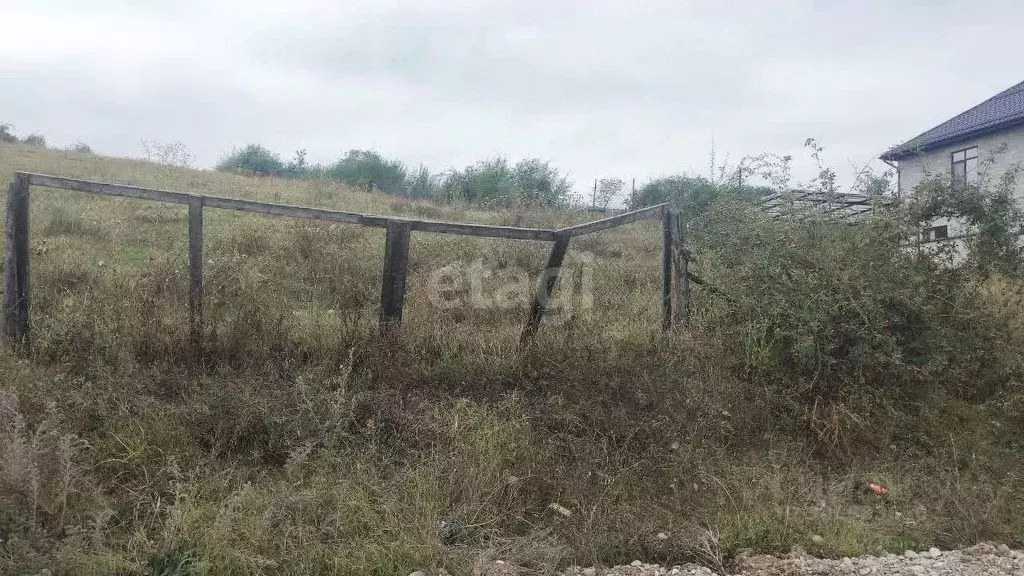 Участок в Кабардино-Балкария, Нальчик городской округ, с. Кенже ул. ... - Фото 1