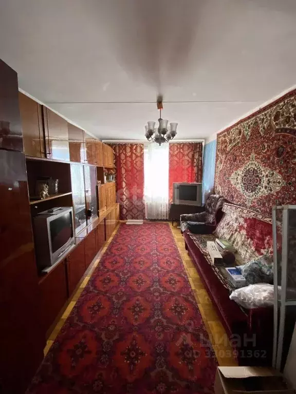 2-к кв. Московская область, Клин ул. Чайковского, 66к3 (47.8 м) - Фото 1