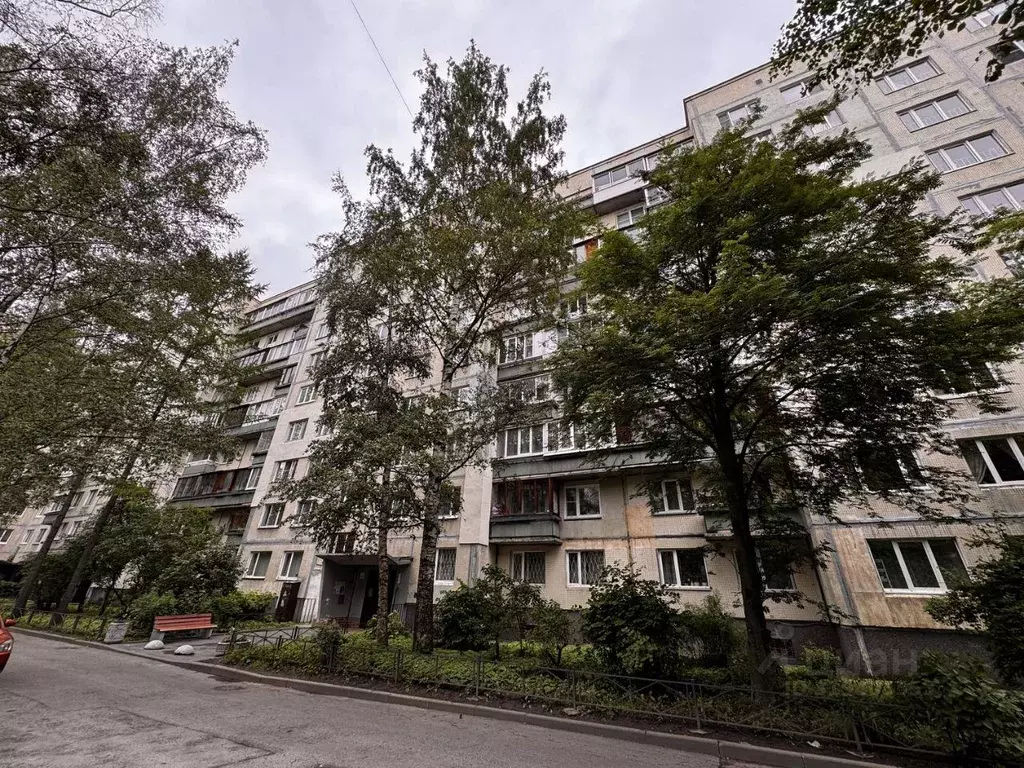 Квартира, 1 комната, 33.6 м - Фото 0