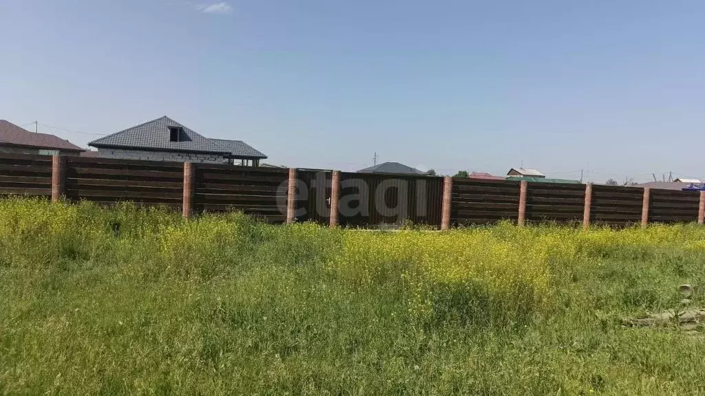 Участок в Красноярский край, Сосновоборский муниципальный округ, д. ... - Фото 1