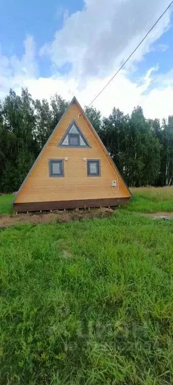 Дом в Омская область, Омский район, пос. Магистральный Садовая ул. (40 ... - Фото 0