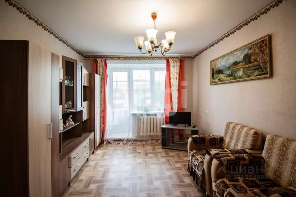 1-к кв. Костромская область, Кострома пос. Октябрьский, ул. ... - Фото 2
