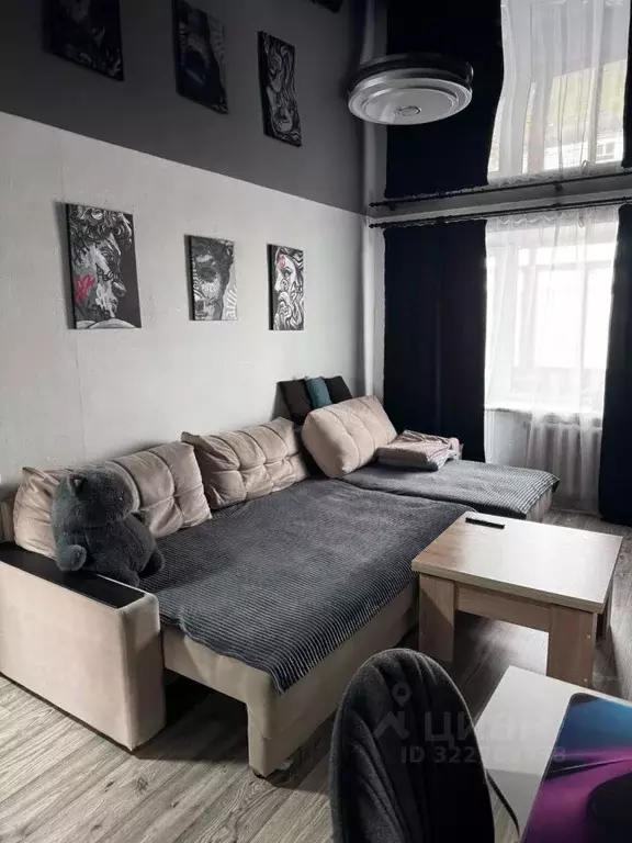 2-к кв. Кемеровская область, Прокопьевск ул. Обручева, 3 (45.9 м) - Фото 1