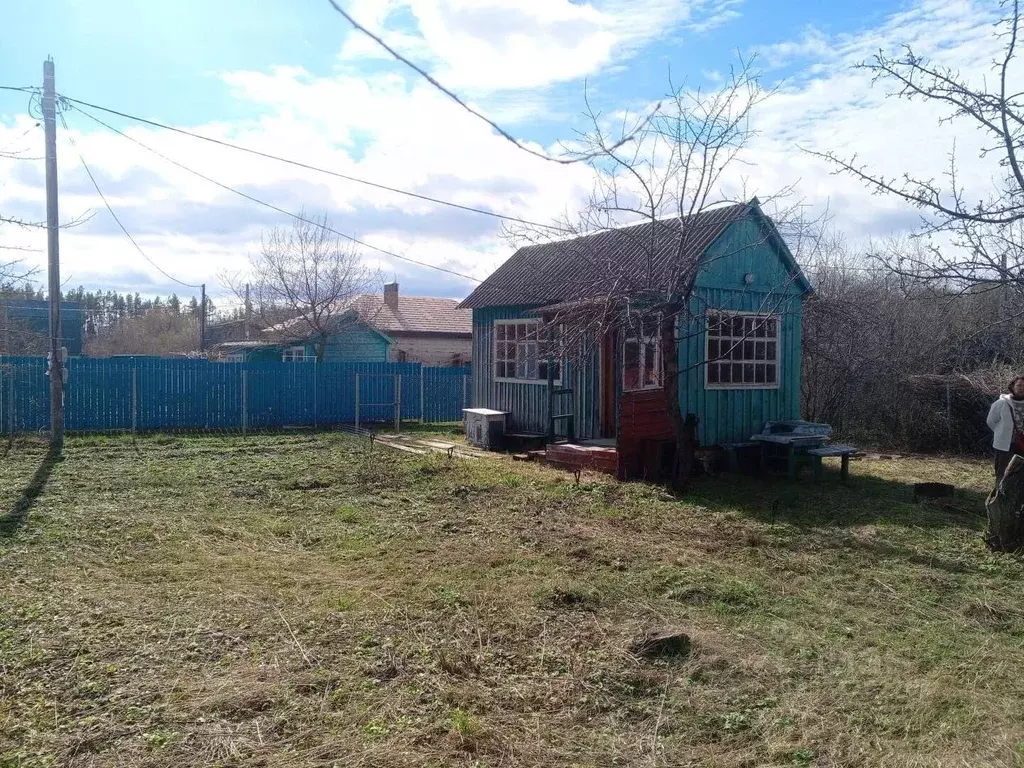 Дом в Ульяновская область, Ульяновск Средняя Радуга СНТ, 7-я линия (20 ... - Фото 2