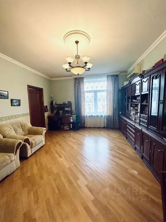 3-к кв. Москва пл. Победы, 1кЕ (70.8 м) - Фото 2